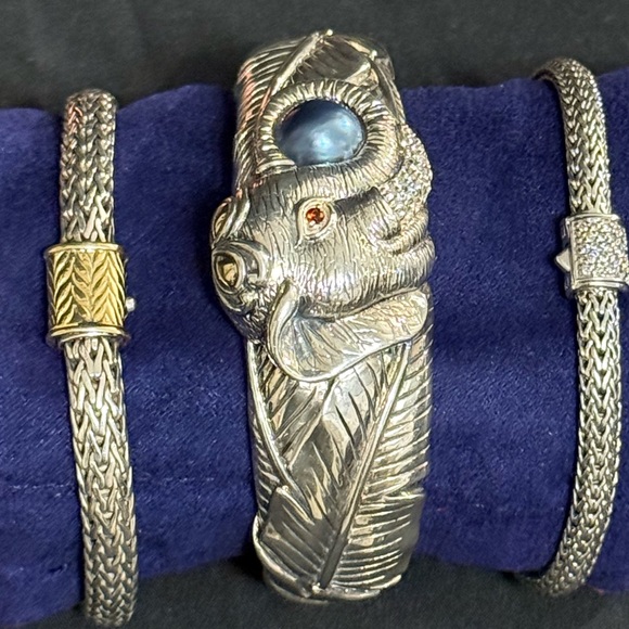 JAI by JOHN HARDY Elephant Bracelet - Picture 3 of 6